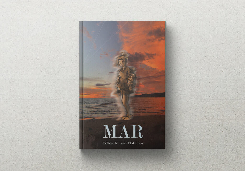 book mockup